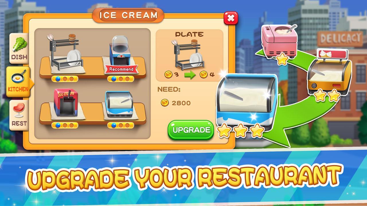 Happy Cooking 2: Summer Journey Game Screenshot