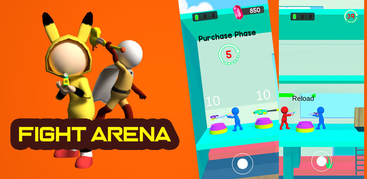 Бойцовская арена Мобильная версия андроид iOS апк скачать бесплатно-TapTap