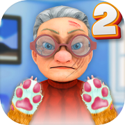 Kitty vs Granny - Chapter 2