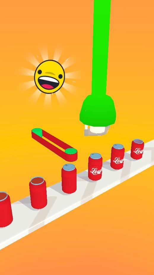 Production Band Game Screenshot