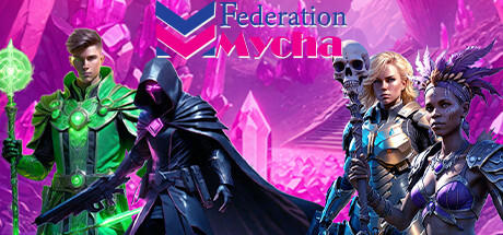 Banner of Federation Mycha 