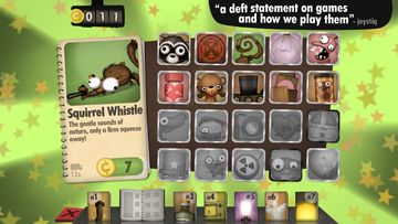 Little Inferno Game Screenshot