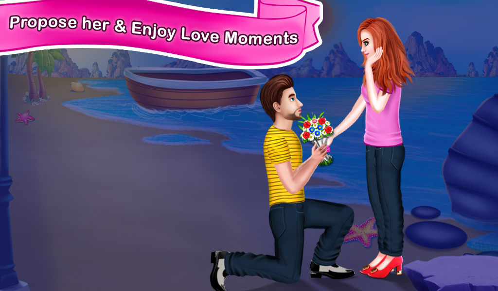 Screenshot 4 of Mermaid Rescue Love Story Game 1.1.7