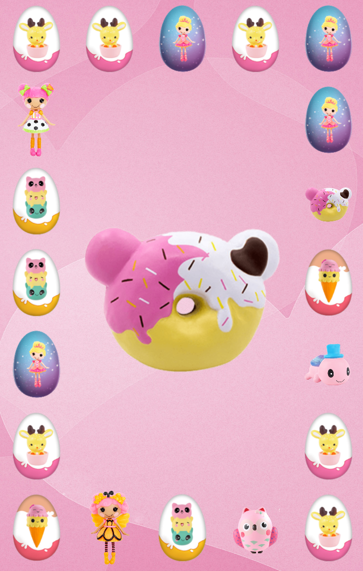 Surprise Eggs 遊戲截圖