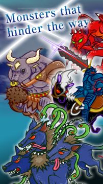 Clicker RPG Tap Princess 遊戲截圖