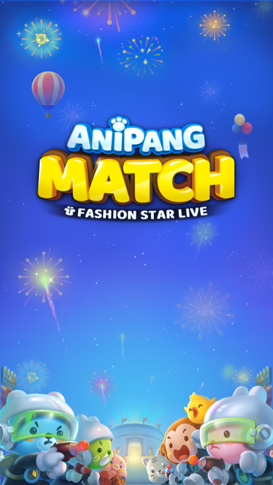 Anipang Match Game Screenshot