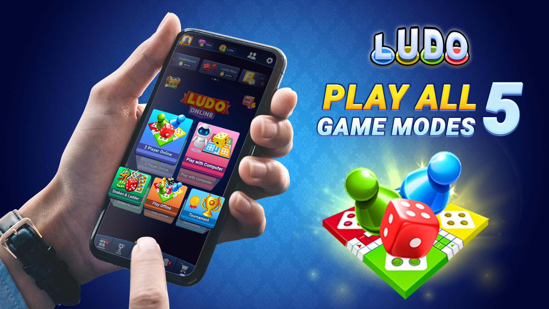 Ludo Club Master Game - Apps on Google Play