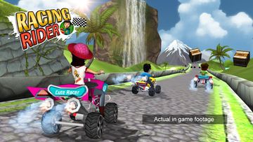 Racing Riders 遊戲截圖