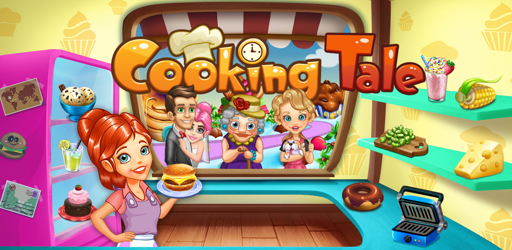 Banner of Cooking Tale - 料理传奇 2.572.0