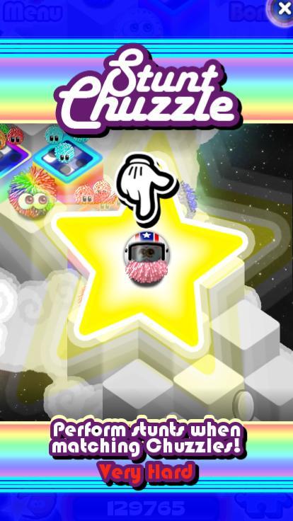 Chuzzle 2 Game Screenshot