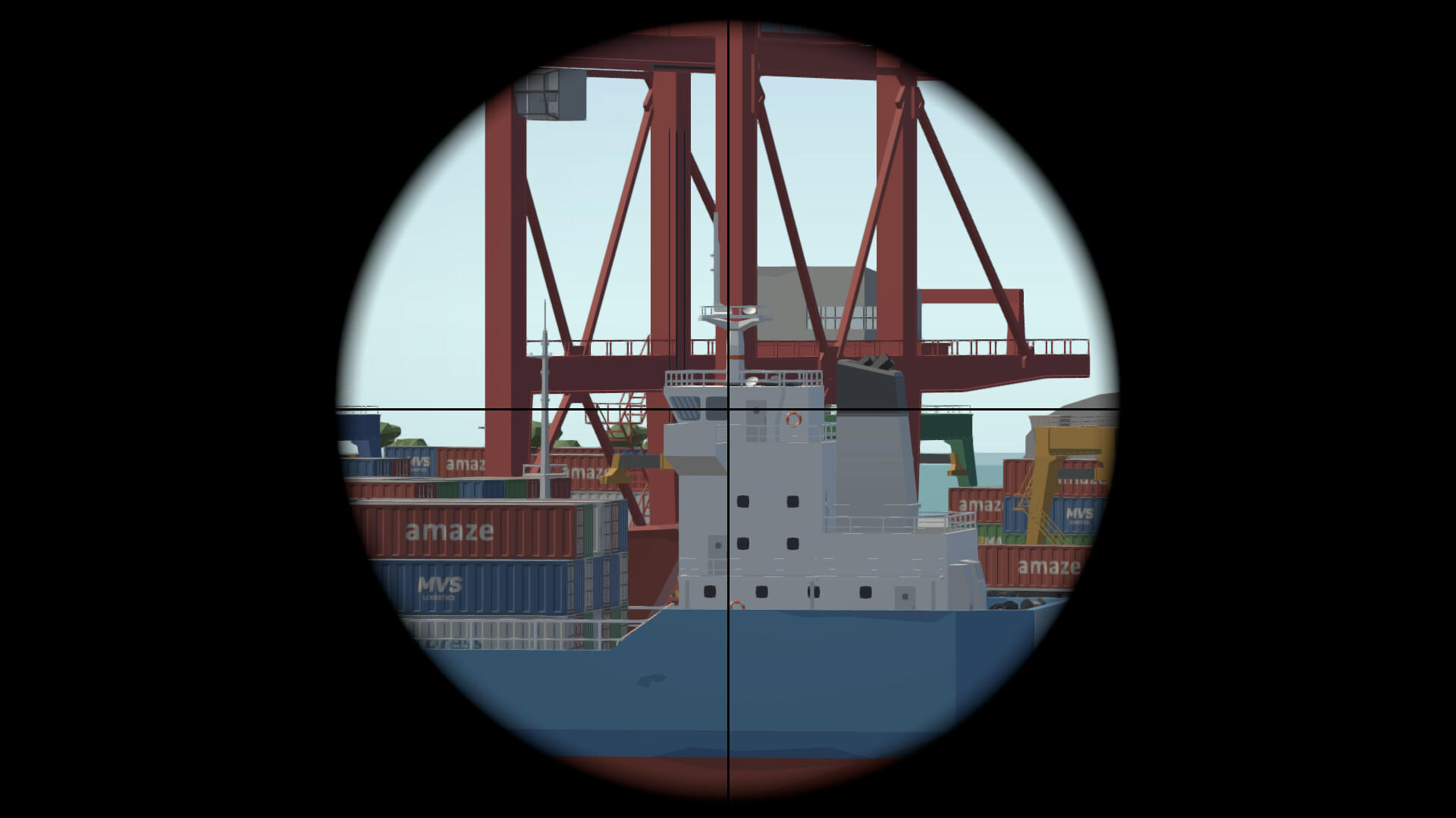 Seek & Snipe screenshot game