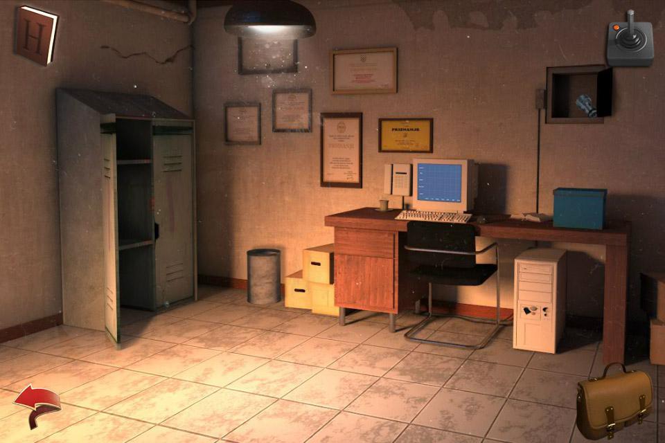 Firefighter Escape 게임 스크린샷