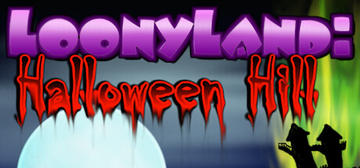 Banner of Loonyland: Halloween Hill 