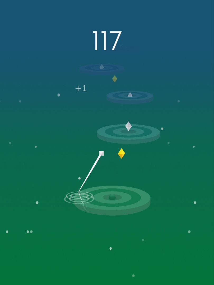 Screenshot of Orbit Loop
