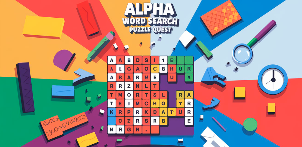 Alpha Word Search Puzzle Quest for Android/iOS - TapTap