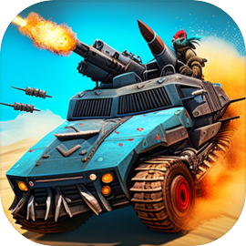 Dead Paradise Car Race Shooter