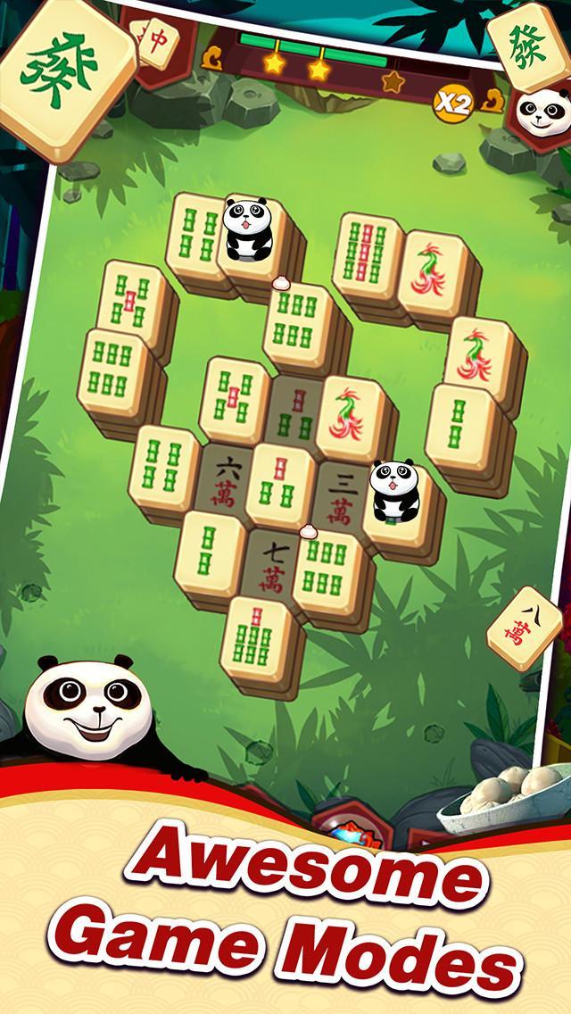 Mahjong Adventure:Wealth Quest Game Screenshot