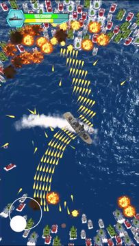 Survival Ship Game Screenshot