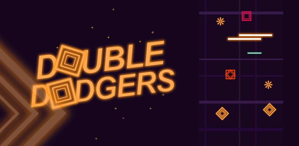 Banner of Double Dodgers: Extremes Arcade-Spiel 1.0
