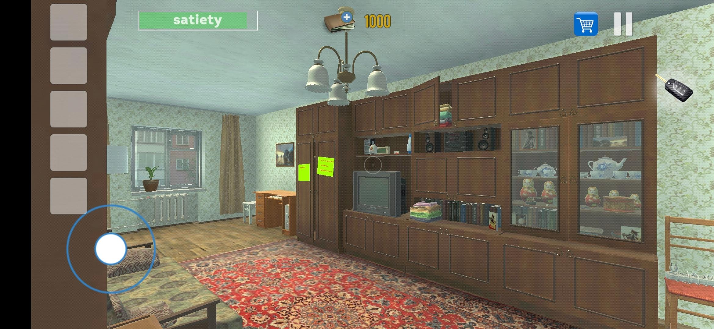 Driver Simulator Life Game Screenshot