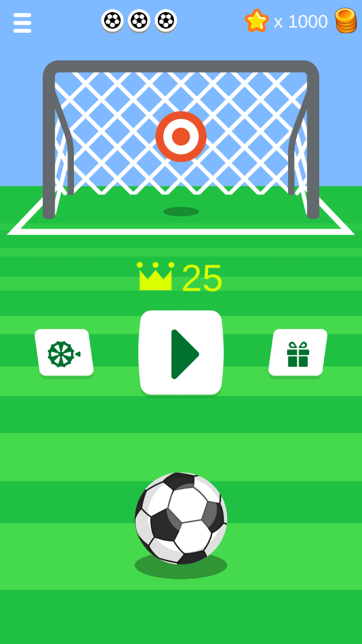 Screenshot of Man Soccer Knotty