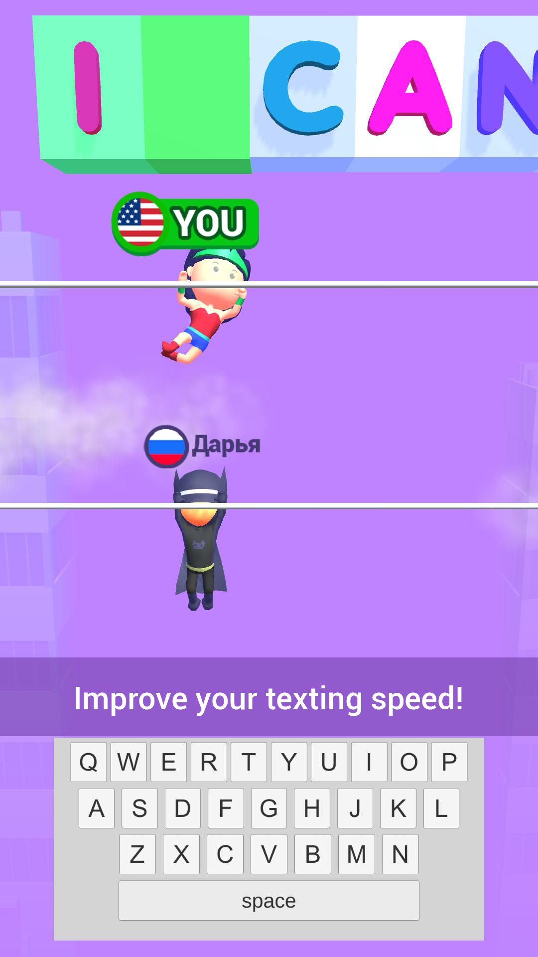 Typing Heroes android iOS apk download for freeTapTap