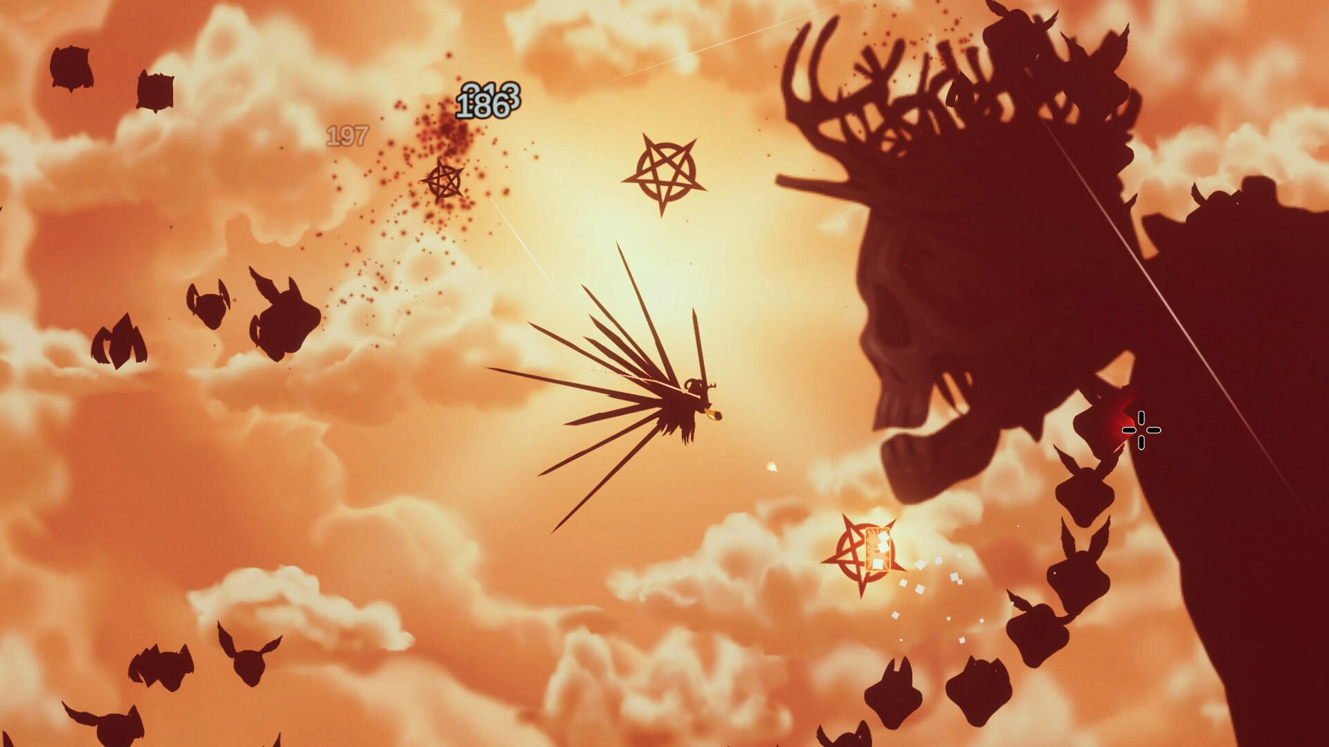 Undergod Game Screenshot