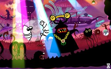 Karma. Incarnation 1. Game Screenshot