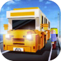 Icon of Blocky Bus SIM: Tourist Drive