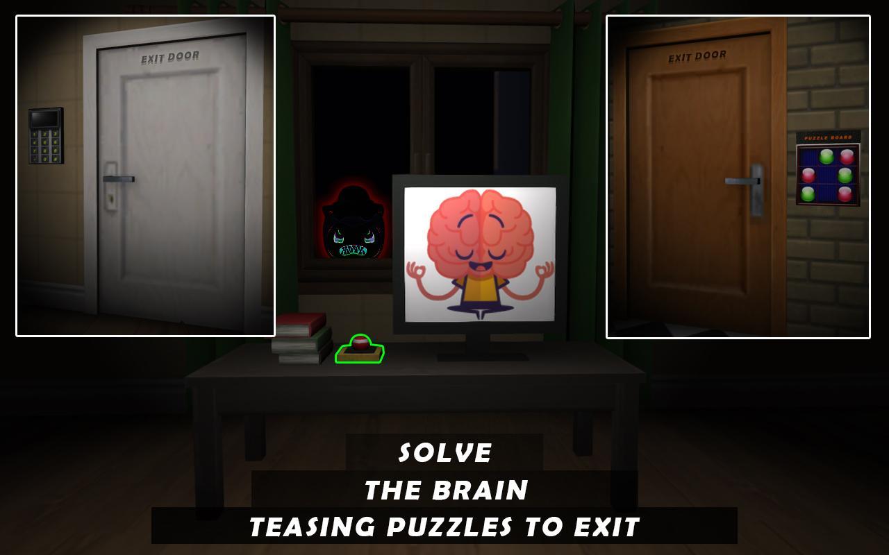 Screenshot 1 of Escape Bendy A Nightmare Adventure 1.1.2