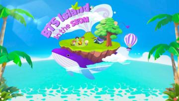 Banner of BTS Island: In the SEOM Puzzle 