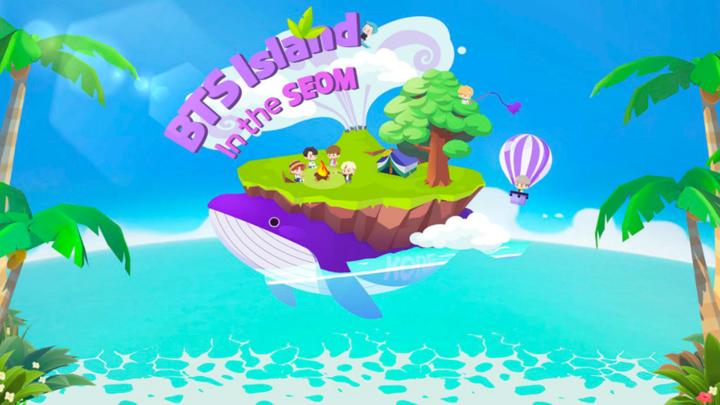 Banner of बीटीएस द्वीप: SEOM पहेली में 2.7.0