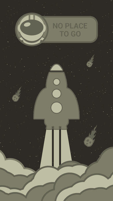 Apollo 72: 最后的宇宙飞船 Game Screenshot