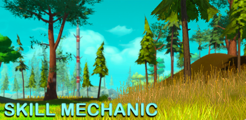 Banner of Mekanik Keterampilan 1.6
