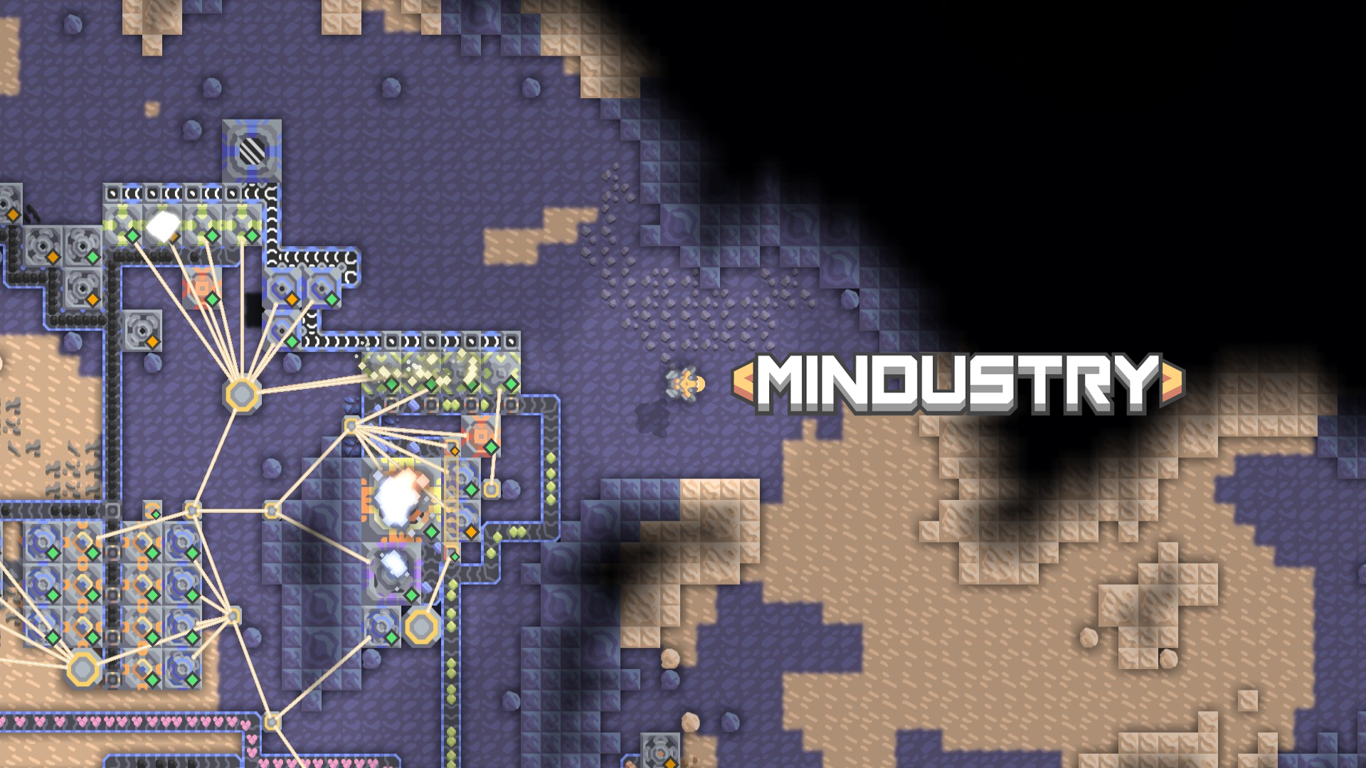 Banner of Minddustry 