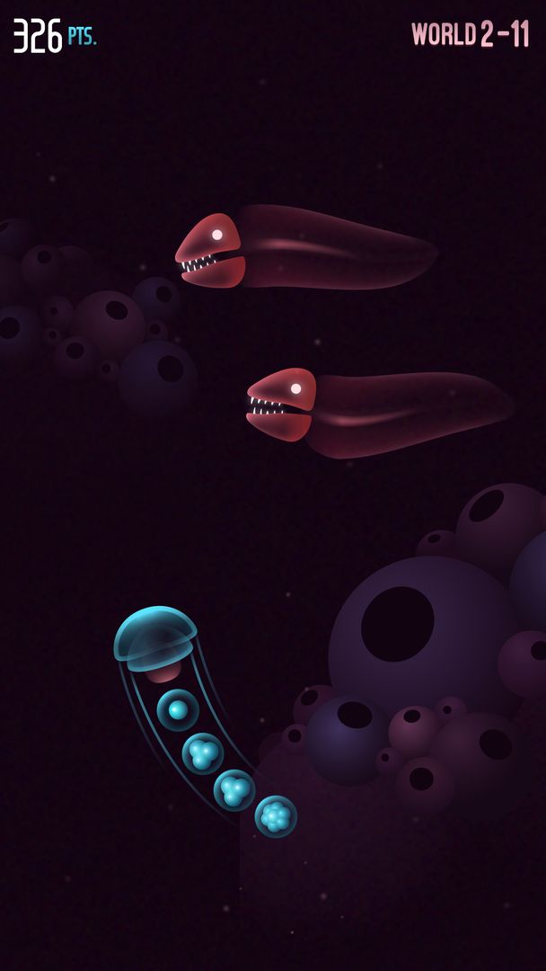 Undersea screenshot game
