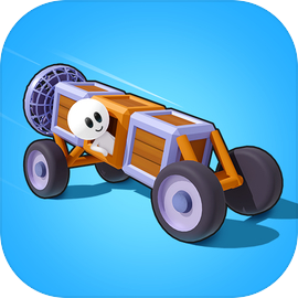 Ride Master: Car Builder Game