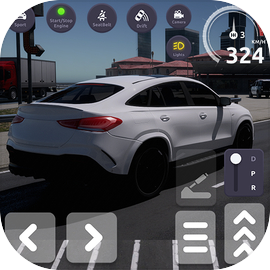 3D Suv Car Driving Simulator