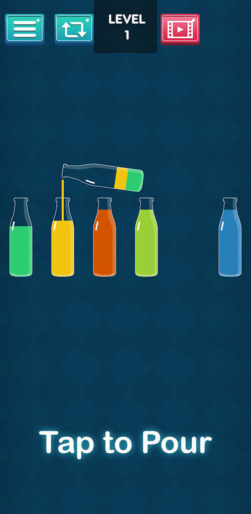 Water Sort Puzzle android iOSTapTap