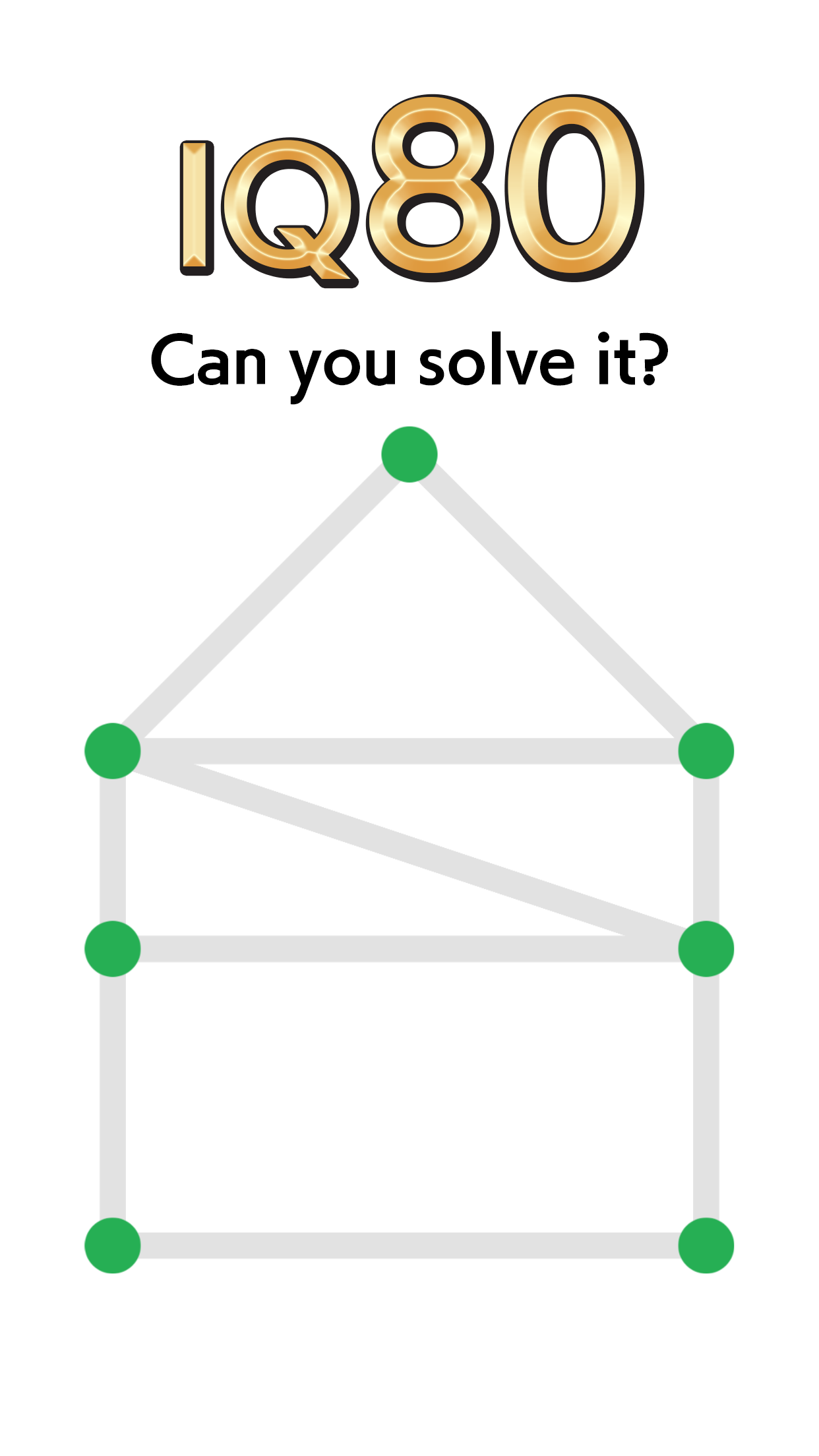 1LINE - one-stroke puzzle game Game Screenshot