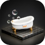 Icon of 脱出ゲーム｜バスルーム