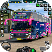 Coach Bus Simulator - Euro Bus