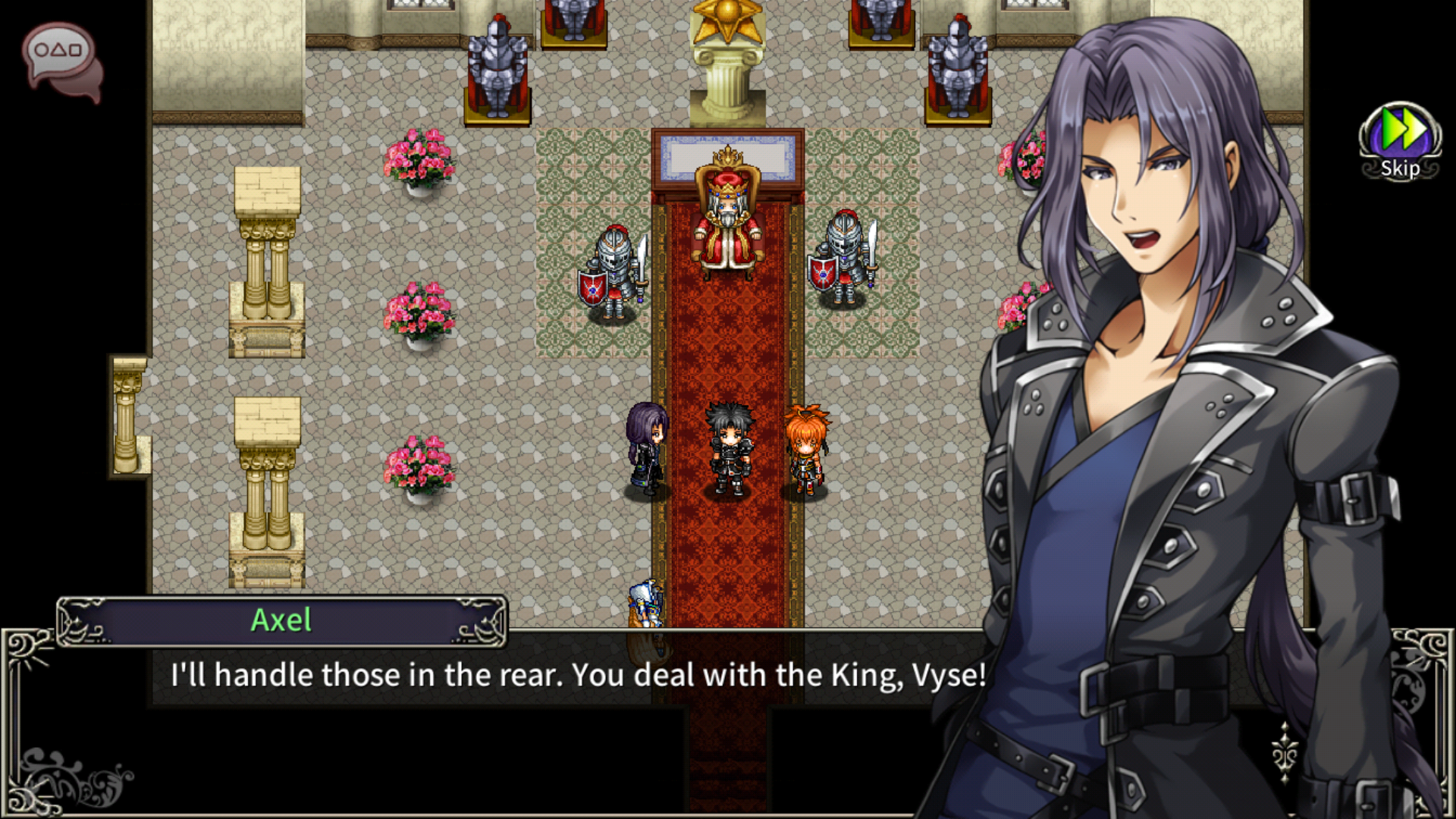 [Premium] RPG Asdivine Saga 게임 스크린샷