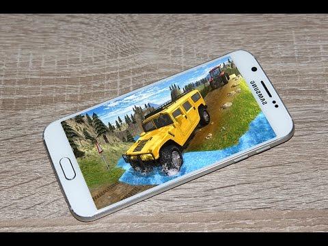 Screenshot dari video Extreme Offroad Driver