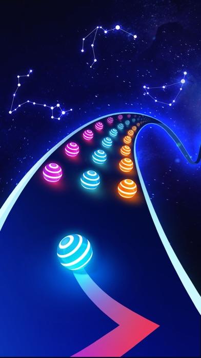 Dancing Road:炫彩公路 遊戲截圖