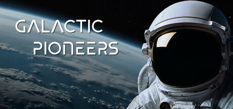 Banner of Galactic Pioneers 