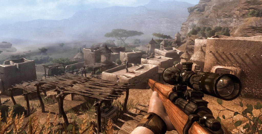 Screenshot of Far Cry® 2