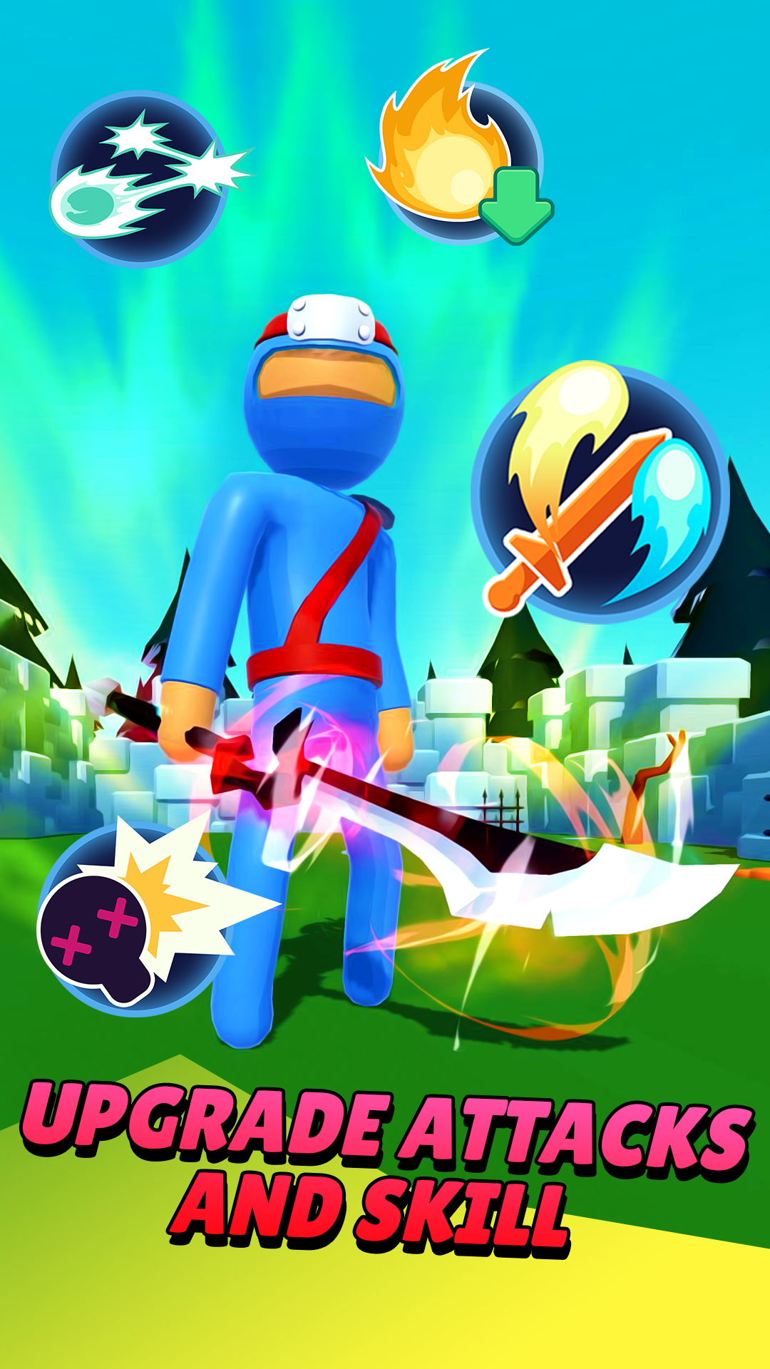 Stick Fight 2 android iOS apk download for free-TapTap