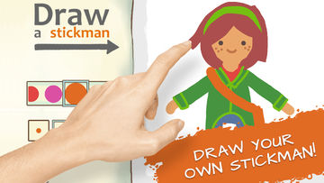 Draw a Stickman: EPIC 2 Game Screenshot