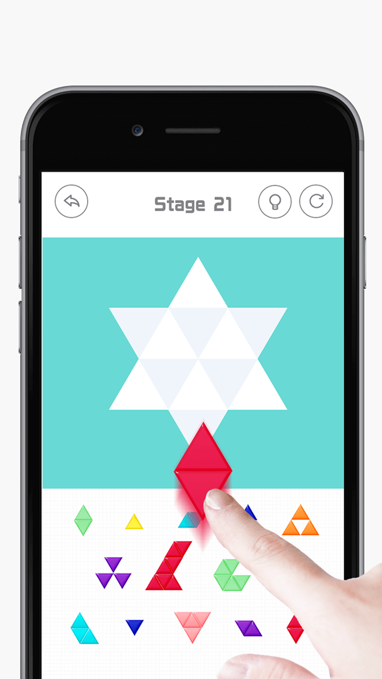 TRIPURU Game Screenshot